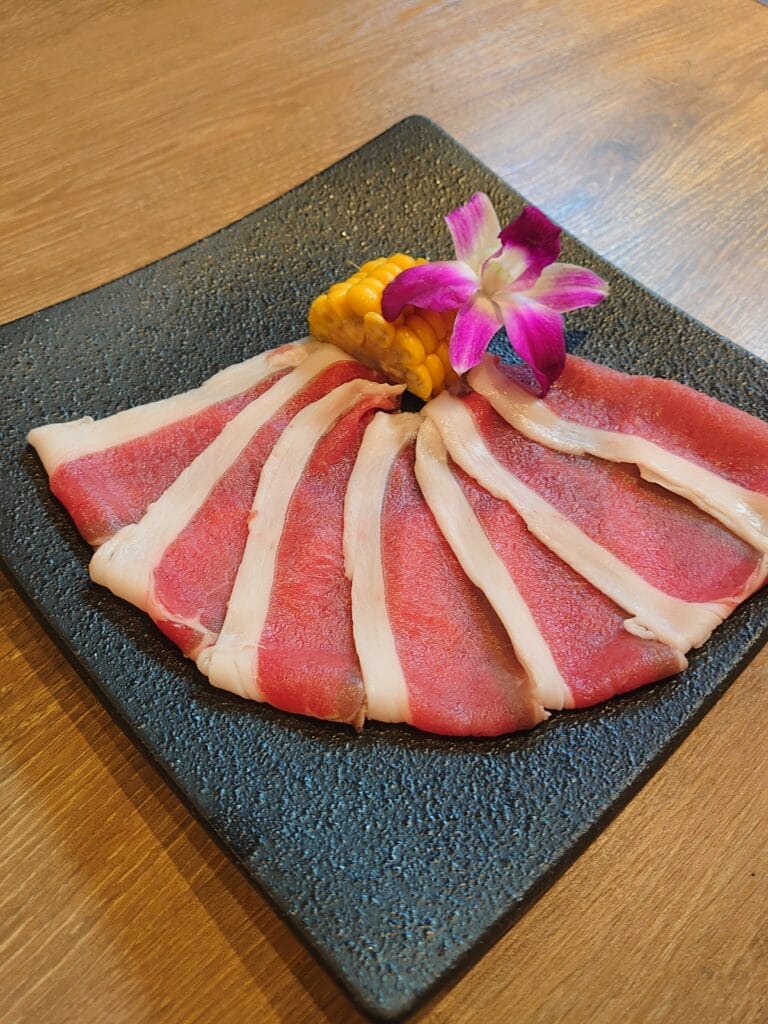 Meat Dining　きた川　牛侍　キーノ店